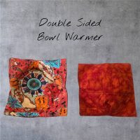 Indigenous Print Bowl Warmer
