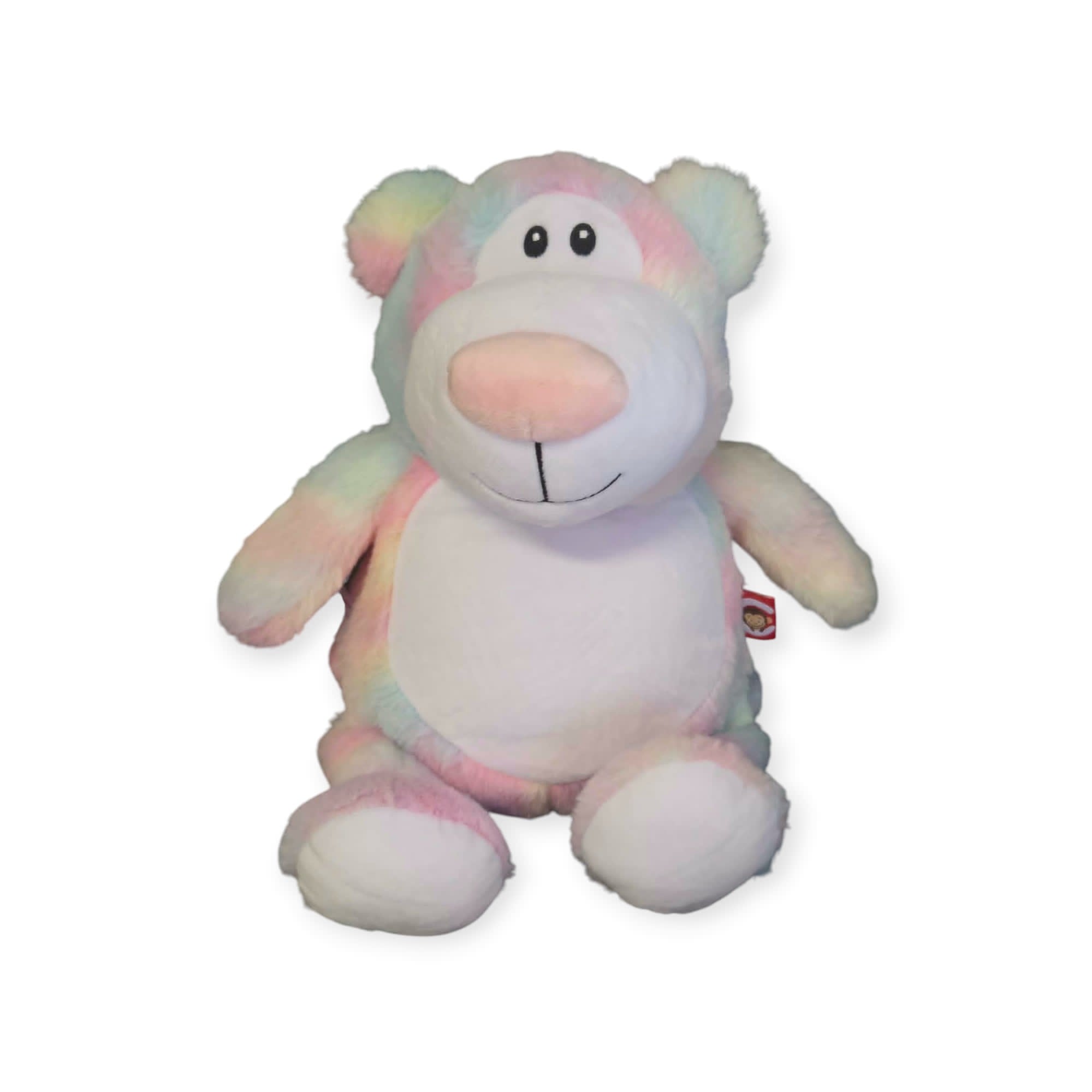 Giraffe Cubbies — Personalised Embroidery Teddy - Image 8