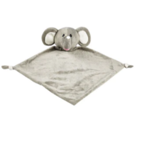 Elephant Cuddle Rug