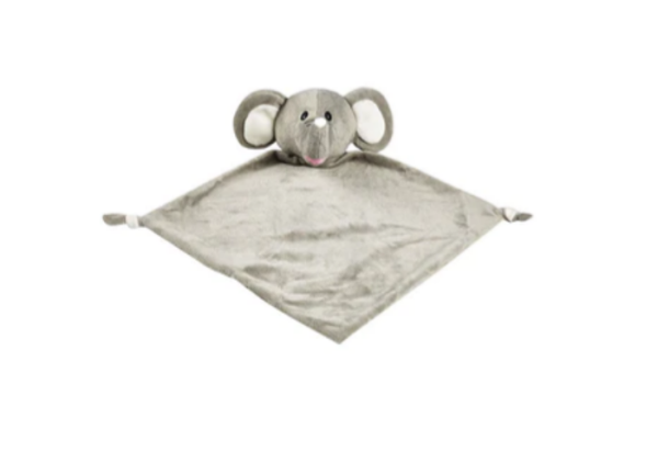 Elephant Cuddle Rug