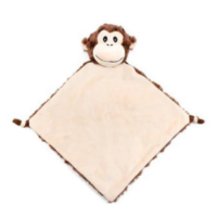 Monkey Cuddle Rug